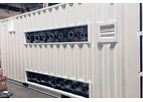 Water Treatment Enclosures
