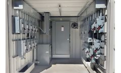PowerBox - Model 480V CPDC - Containerized Power Distribution Centers