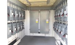 PowerBox - Model 240V CPDC - Containerized Power Distribution Center