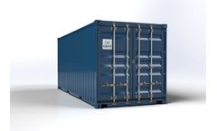 Model 20GP - General Purpose Storage Container