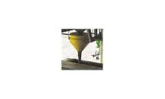 Model DSH - Dust Suppression Hopper System