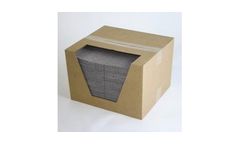 Heavy Weight Sonic Bonded Universal Sorbent Pads