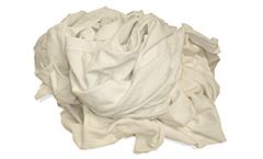 American Textile - Model S70 - White Recycled Rag