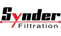 Synder Filtration - Nanofiltration (NF) membranes