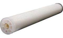 Model 2 Inch - Sanitary Microfiltration Elements