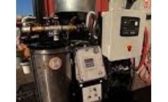 Carbon-Negative Energy Source Powers Homes on Walnut Shells Video