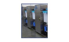 Pure Water - Model PWS-7000 - Scientific Water Distillers