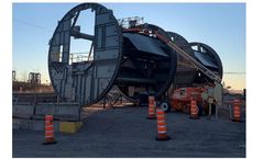 Heyl & Patterson - Rotary Railcar Dumper