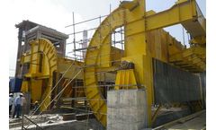 Heyl & Patterson - Turnover Railcar Dumper