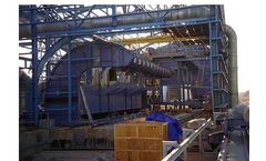 Heyl & Patterson - C-Shaped Railcar Dumper