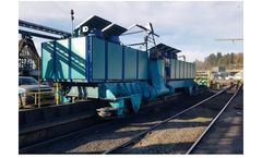 Heyl & Patterson - Train Indexers & Positioners Mover