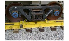 Heyl & Patterson - Model CUB -0-20 - Railcar Mover