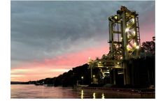 Heyl & Patterson - Continuous Barge Unloader