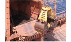 Heyl & Patterson - Grab Bucket Unloader