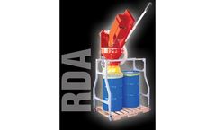 Dextrite - Model 25DRDA-W - Fluorescent Lamp Disposers