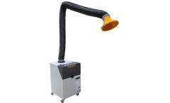 Geovent - Model W3 - Mobile Filter Unit