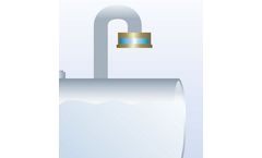Flammer - End of Line Deflagration Flame Arrester for a Low-Level Flow Rate
