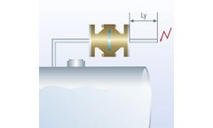 Flammer - Concentric Inline Deflagration Flame Arrester