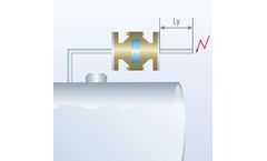 Flammer - Concentric Inline Detonation Flame Arrester