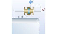 Flammer - Short Time Burning Inline Detonation Flame Arrester