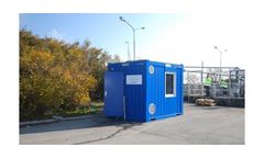 Primozone - Model SM Series - Complete and Turn-key Ozone Systems