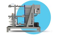 Primozone - Model CSM-4.1-1P-CSM-13-1P and CSM-4-2P-CSM-13-2P - Cooling Skid Module