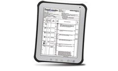 RockWare - Version pLog Tablet - Field Data Collection Software