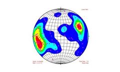 StereoStat - Stereonets and Rose Diagrams Software
