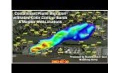 (RWC-003) Two-Dimensional Contaminant Plume Migration at Tank Farm Video