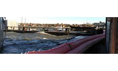 NoFloods SEMI-PRO - Medium Scale Flood Protection Barrier