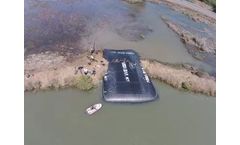 Dewatering With AquaDam