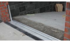 SCFB - Model SCFD - Self Closing Flood Door