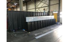 SCFB - Model 1500 & 500 - Steel Package