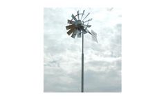 Uni-Pole - Windmill Aeration System