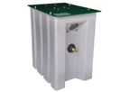 Koenders - Model HD 450 - Electric Pond Aeration System
