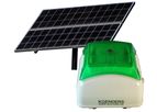 Koenders - Model LD 1.5 - Solar Aeration System