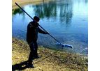 Cutter ‘N’ Rake: 3-in-1 Tool for Remove Unwanted Aquatic Plant