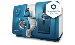 Sciex QTRAP - Model 4500 - LC-MS/MS Mass Spectrometry System