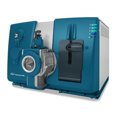 Sciex Triple Quad 6500+ Mass Spectrometry System