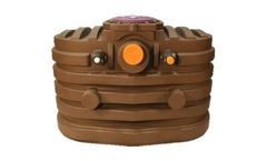 Flotender - Model GXL Series - Greywater Filters