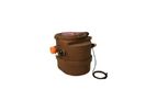 Flotender - Model GS Series - Greywater Filters