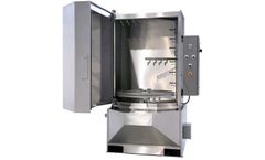 Proceco - Model TYPHOON-PC - Turntable Parts Washer