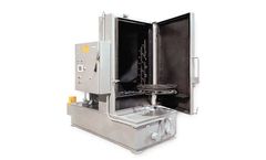 Typhoon - Model Hd Heavy - Heavy-Duty Turntable Parts Washer