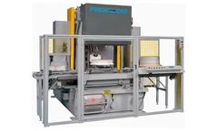 Typhoon - Model AWW - Aircraft Wheel Cleaning System