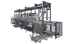 Model ADT - Parts Washer Immersion System