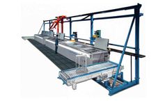 Model Immersion Systems - Automated Fluorescent Penetrant Inspection (FPI)