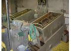 Simpson - Model ES-302 - Volute Dewatering Press