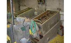 Simpson - Model ES-302 - Volute Dewatering Press