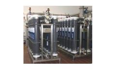 Simpson - Model UF APC-640FL - Ultrafiltration Membrane Element for Wastewater