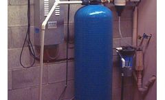 Simpson - Model WH3000-R-POE - Ozone Drinking Water System